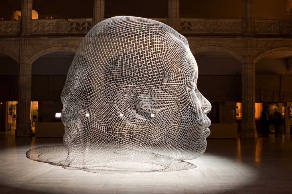 Jaume-Plensa Artista Español