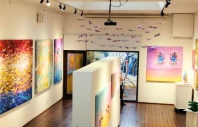 Comisariado y curaduria de exhibiciones artísticas y museisticas. Museo Grau-Colombia