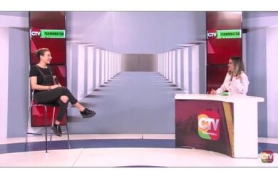 Entrevista a nuestra directora sobre su historia y el Marketing y el arte- Vanessa Tamayo Gómez