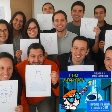 Lanzamiento de Programa de Endomarketing para empresa de limpieza