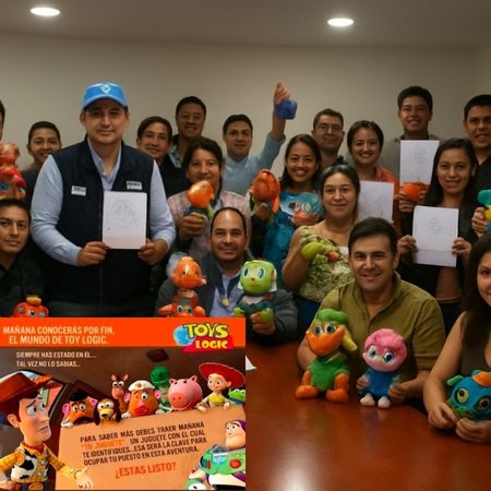 Foto lanzamiento programa de Endomarketing