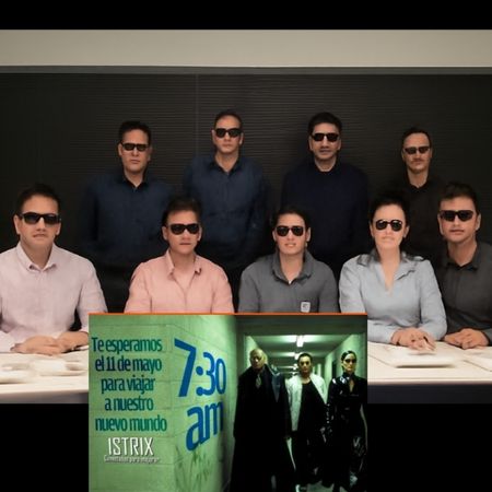 Foto Lanzamiento Programa de Endomarketing para IST