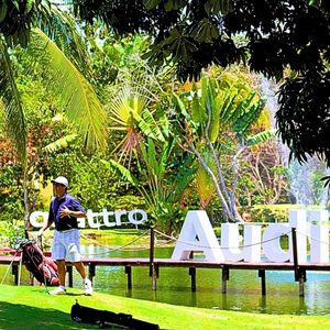 Torneo de Golf para promoción de casas de recreación