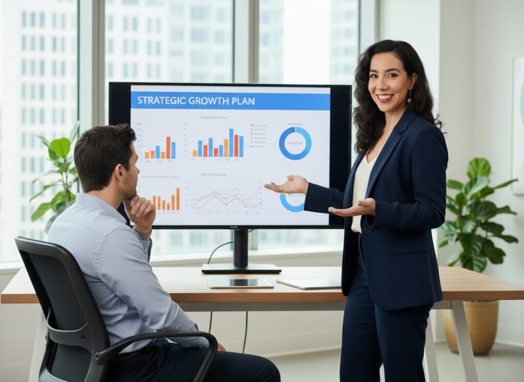 Planes de negocio y planes de marketing- Bussiness plan y Marketing Plan
