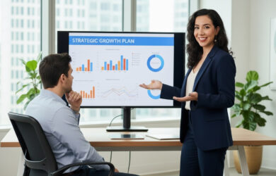 Planes de negocio y planes de marketing- Bussiness plan y Marketing Plan