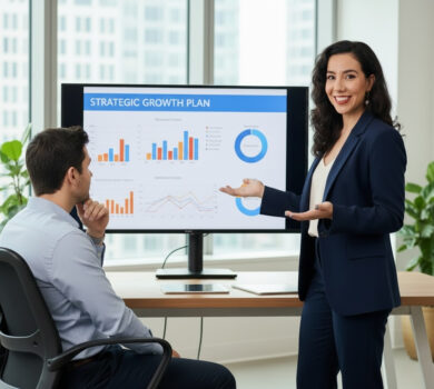 Planes de negocio y planes de marketing- Bussiness plan y Marketing Plan