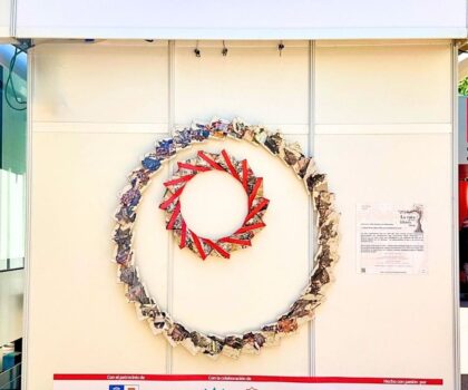 ARTSITA: SEBASTIAN ESTIVILL - OBRA: INFIINITO
